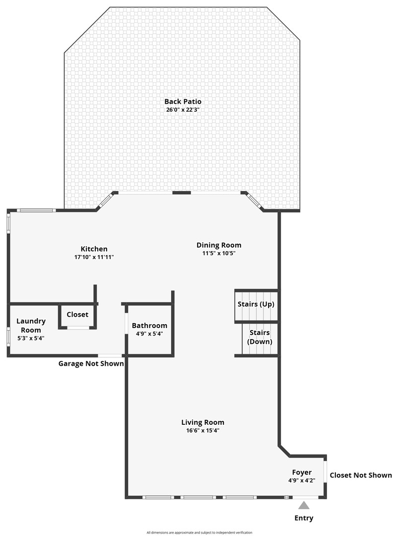 775 Feather Sound Drive Bolingbrook, IL 60440 - Photo 52 of 56