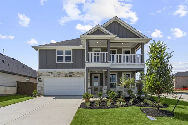 a view of balcony with city view