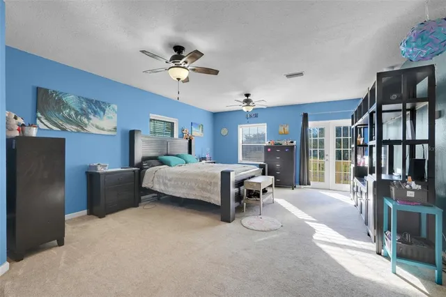 a bathroom with a sink double vanity