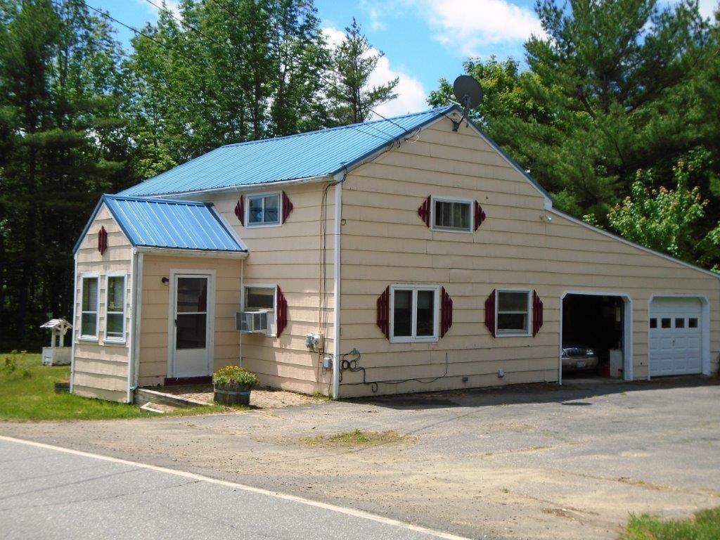 631 Pleasant View Ridge Road South China, ME 04358 - Photo 3 of 21 Side view