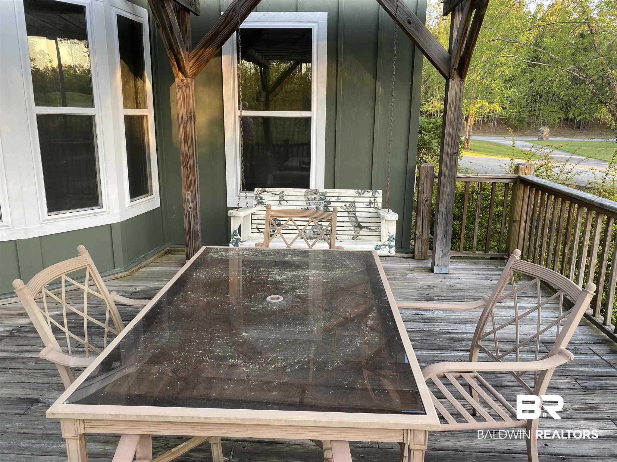 698 Juniper Creek Road Brewton, AL 36426 - Photo 28 of 32 Deck