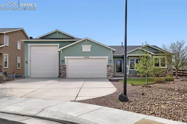 $705,000 | 12555 Handles Peak Way, Peyton, CO 80831