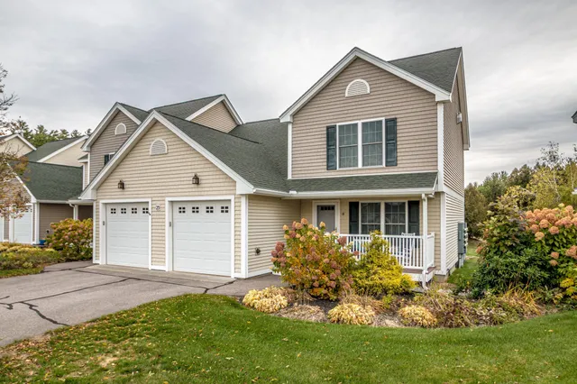 $495,000 | 23 Intervale Outlook Circle, Unit 8, Conway, NH 03860