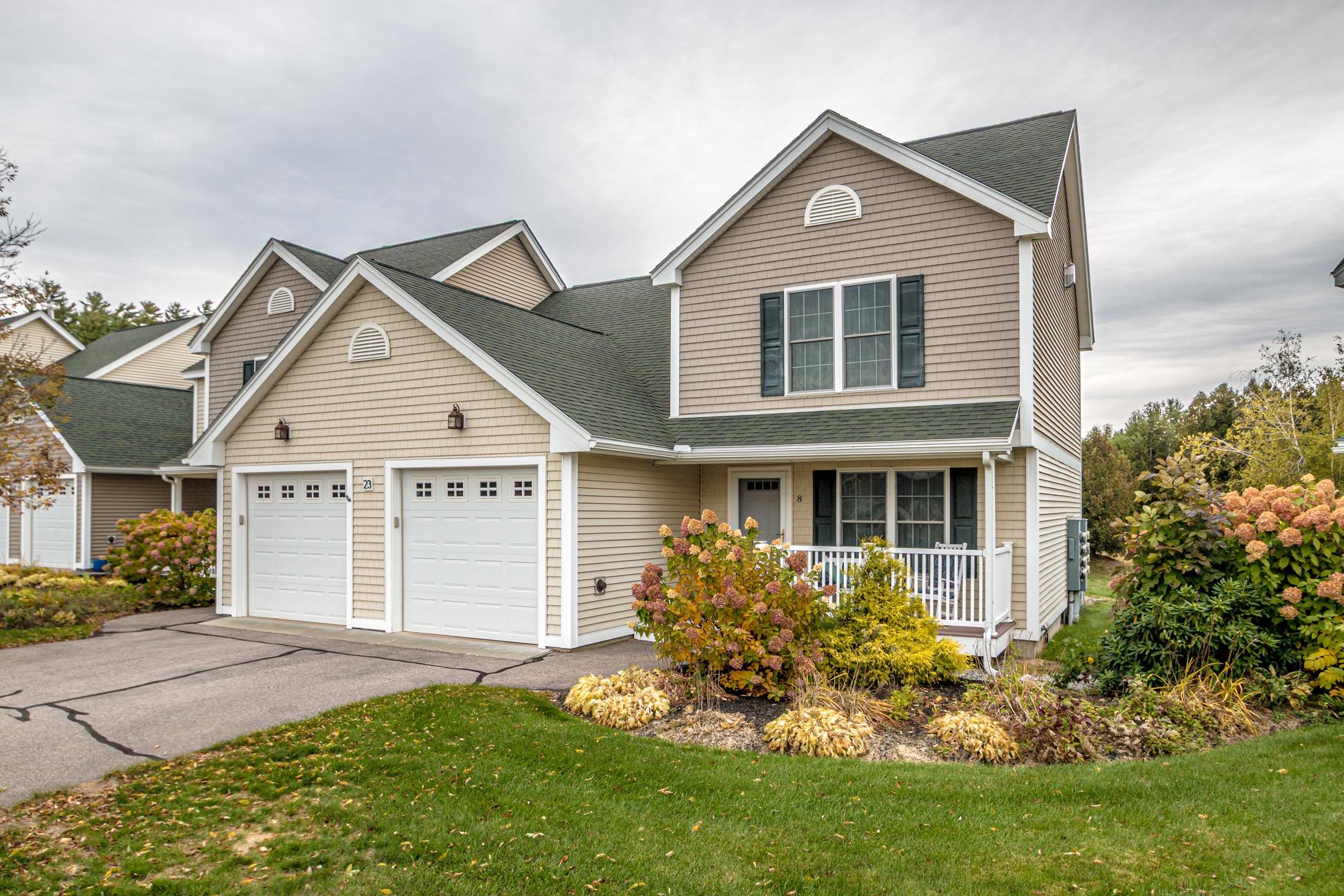 23 Intervale Outlook Circle, Unit 8 Conway, NH 03860 - Photo 1 of 43