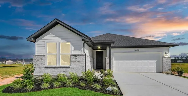 $337,500 | 14438 Trumpet Lane, Splendora, TX 77372