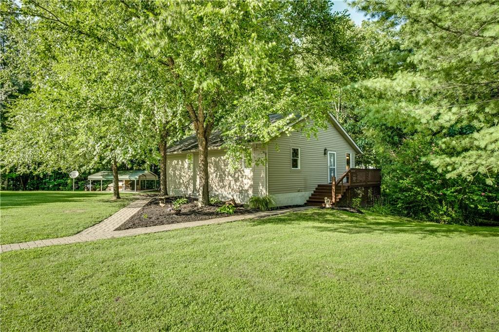590 McFadden Ridge Road Bedford, IN 47421 - Photo 1 of 27 Gallery Image 1
