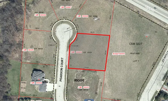 $79,900 | Lt9 Pearson Court, Whitewater, WI 53190