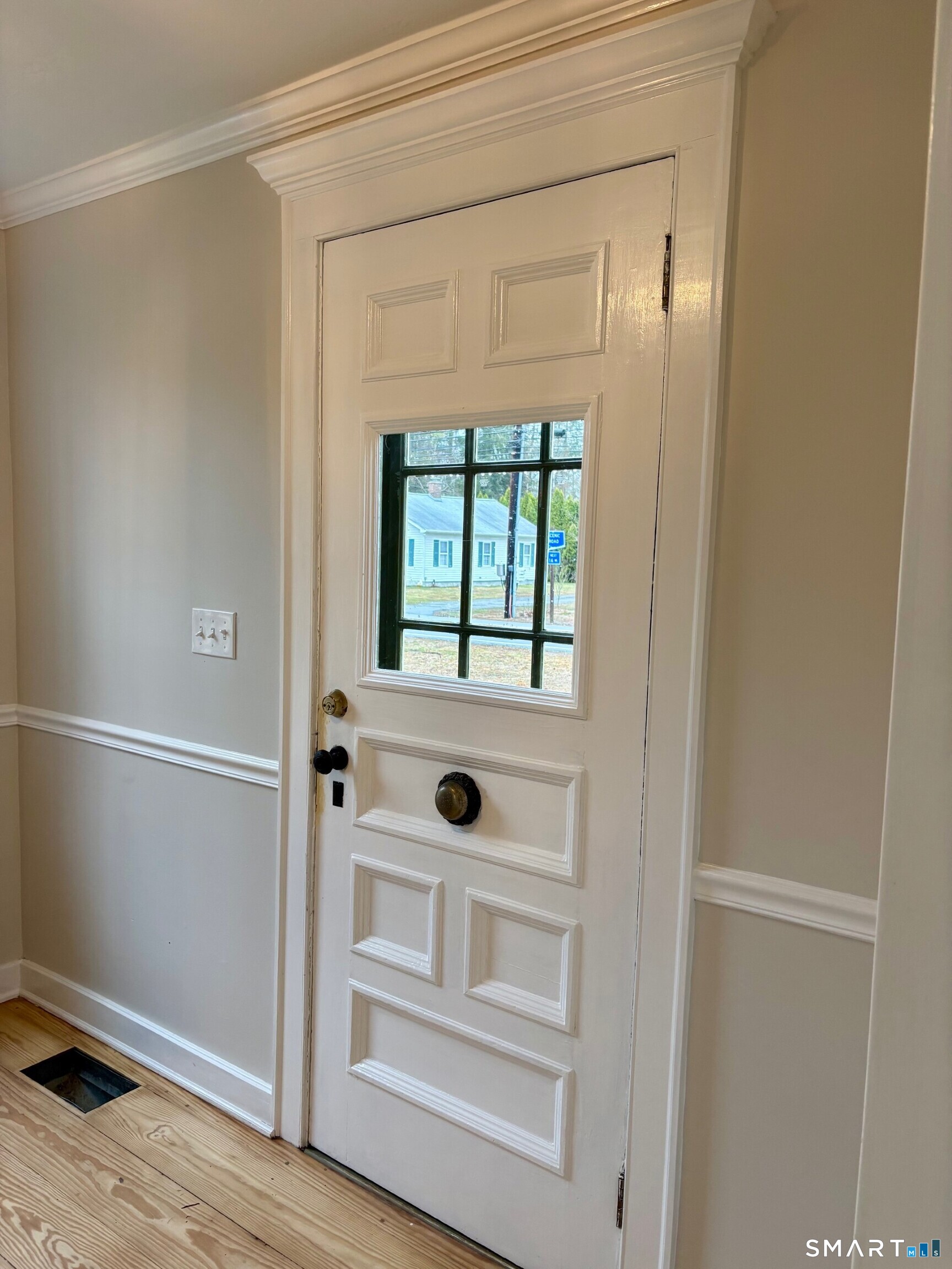 6 Ferry Road Lyme, CT 06371 - Photo 12 of 19 Original Front Door
