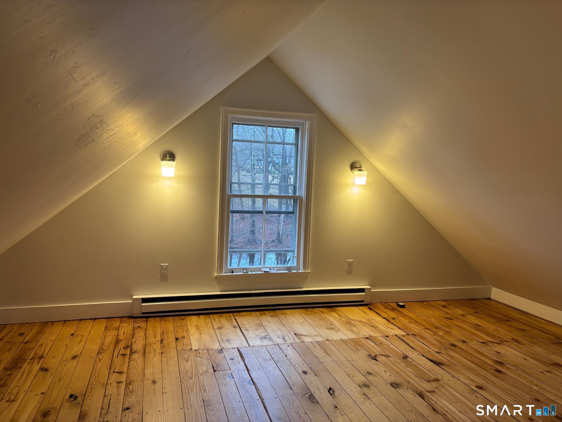 6 Ferry Road Lyme, CT 06371 - Photo 18 of 19 Finished Attic space great for an office or exercise room