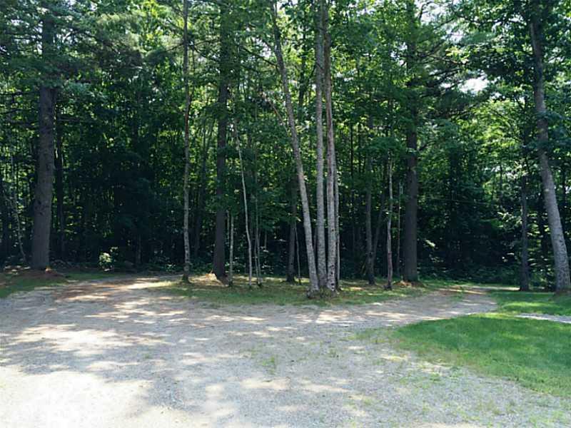 195 White Road Bowdoinham, ME 04008 - Photo 33 of 35 Land/Lot. Circular drive