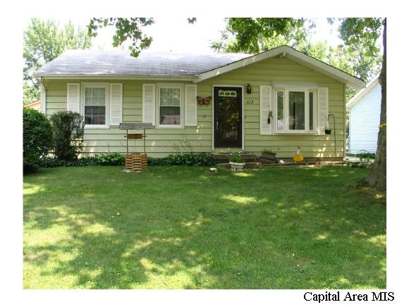 312 Parkview Drive Rochester, IL 62563 - Photo 1 of 1 Gallery Image 1
