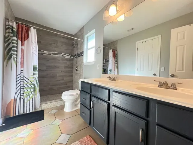 a view of an entryway