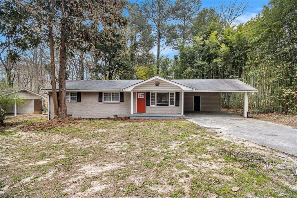 6510 Hazel Street Lithia Springs, GA 30122 - Photo 1 of 1