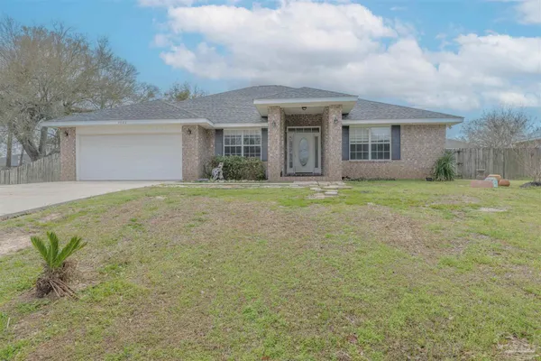 $314,300 | 2020 Ziglar Road, Cantonment, FL 32533