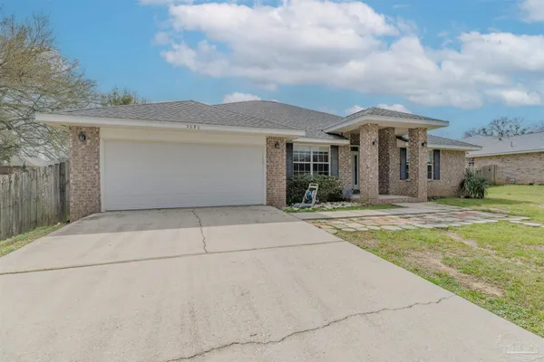 $314,300 | 2020 Ziglar Road, Cantonment, FL 32533