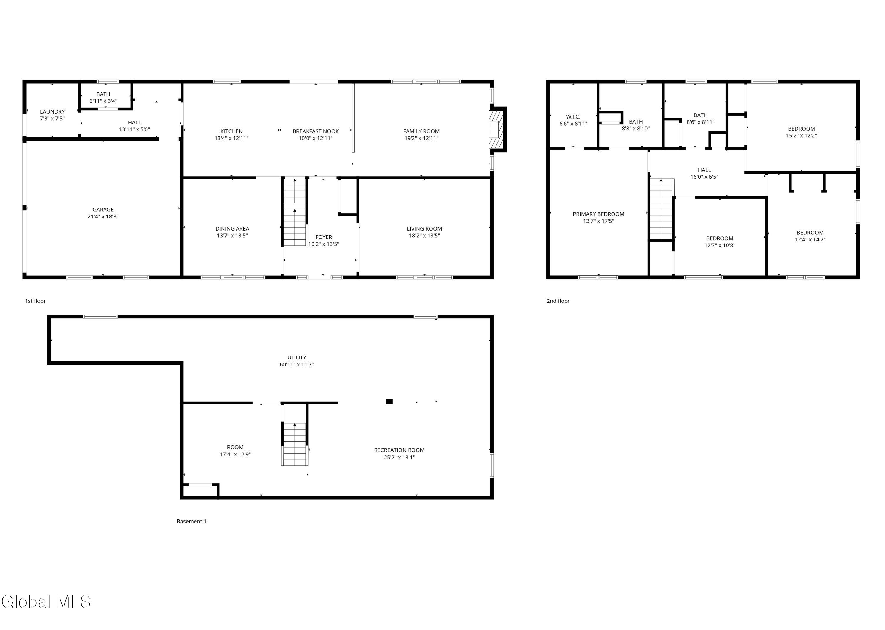 214 Benjamin Street Guilderland, NY 12303 - Photo 76 of 76 all_floors_214_benjamin_street_schenecta