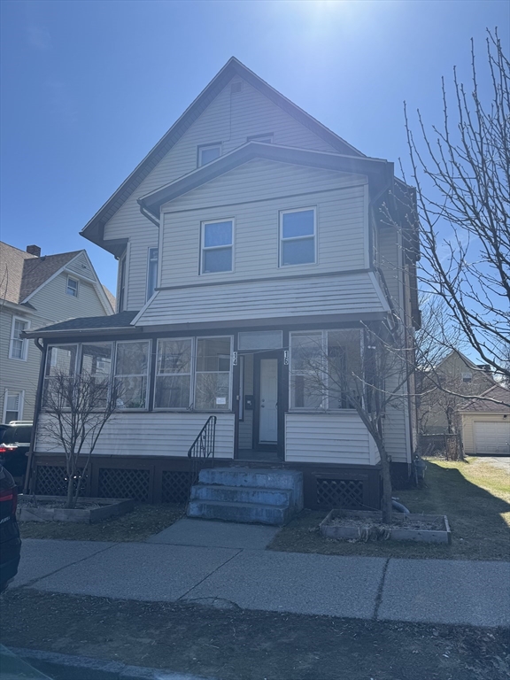 14-16 Wolcott Street Springfield, MA 01104 - Photo 2 of 4 Gallery Image 2