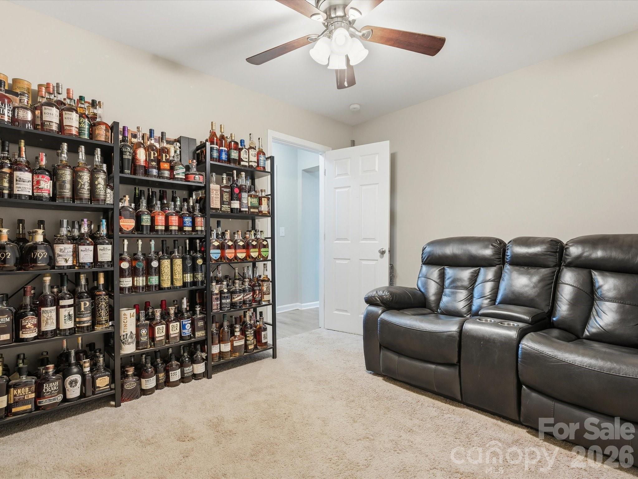 1804 Highway 161, Unit 1 Clover, SC 29710 - Photo 35 of 46 a living room with lots of furniture and a large window