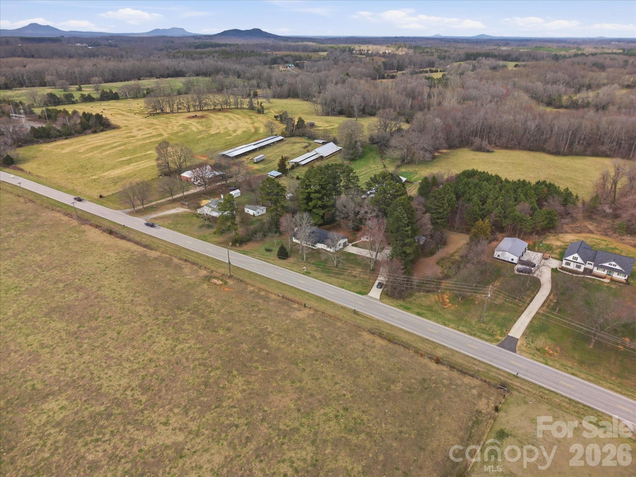 1804 Highway 161, Unit 1 Clover, SC 29710 - Photo 42 of 46 a view of a lake with a mountain