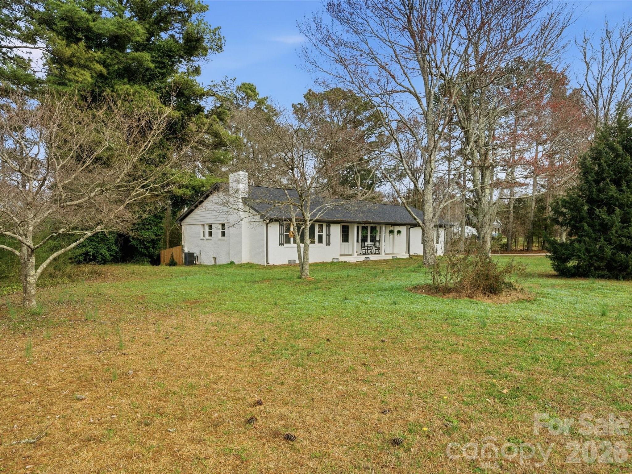 1804 Highway 161, Unit 1 Clover, SC 29710 - Photo 46 of 46 a view of a house with backyard and garden