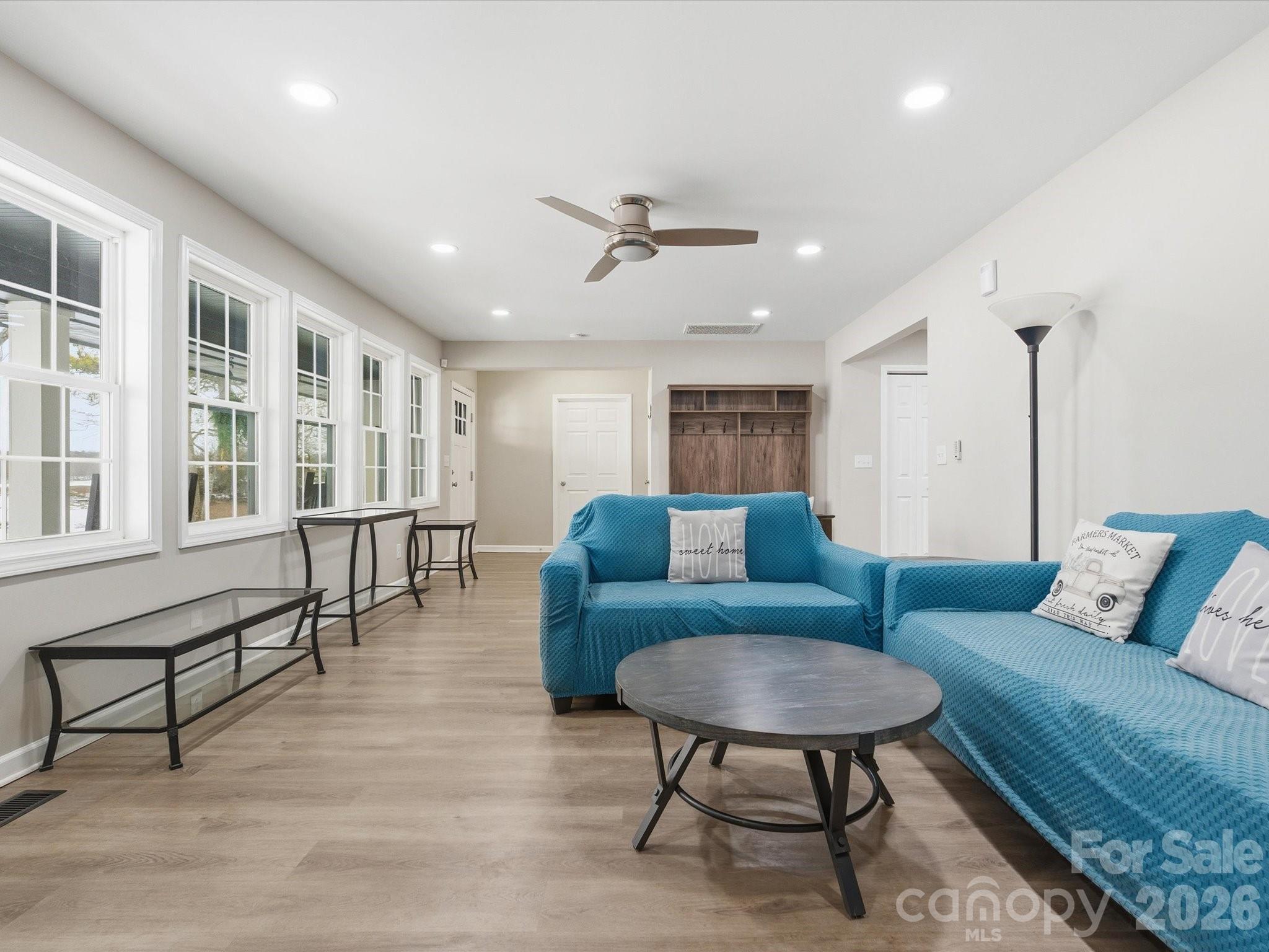 1804 Highway 161, Unit 1 Clover, SC 29710 - Photo 9 of 46 a living room with furniture and a rug