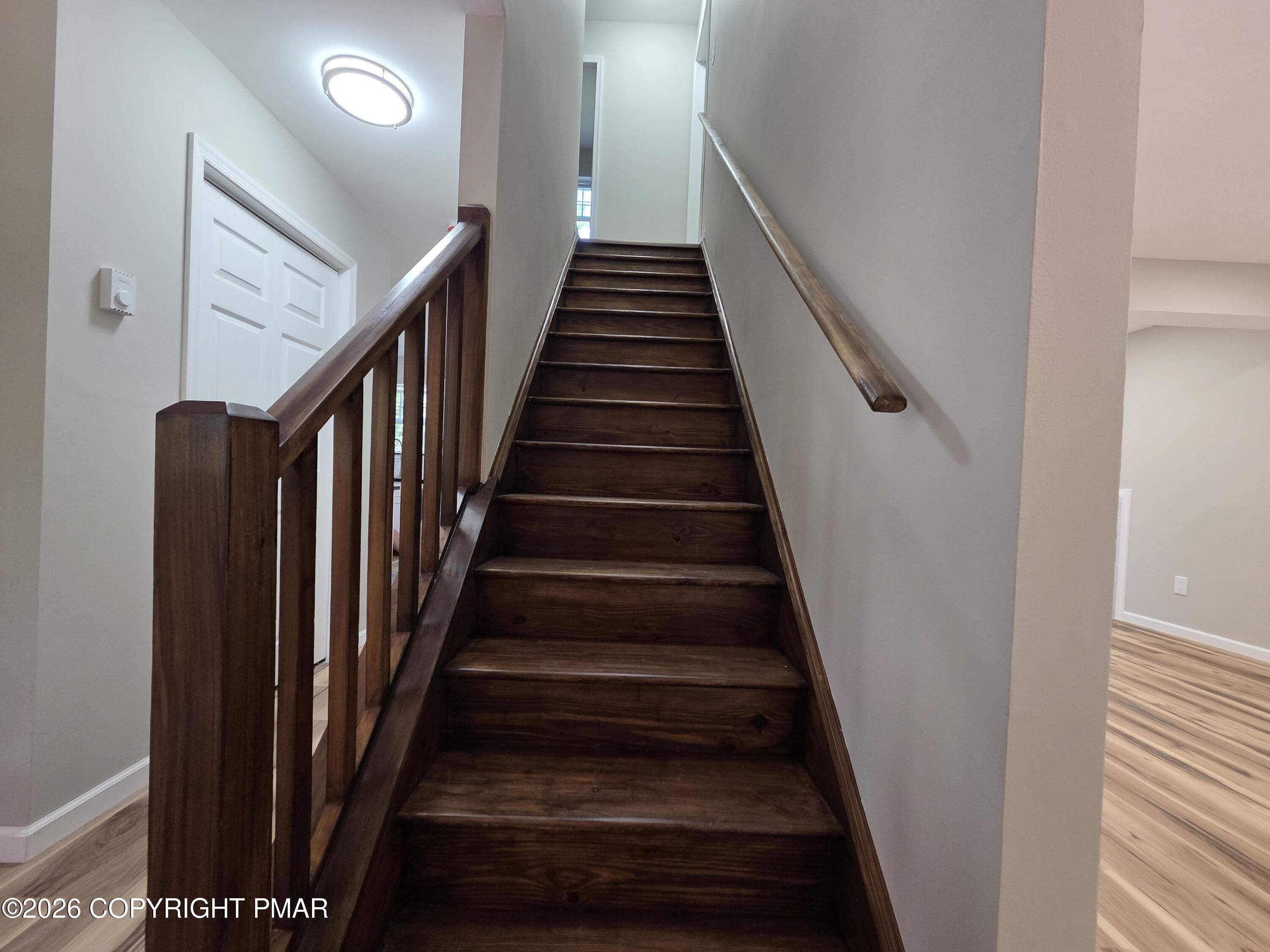 2149 Valleyview Drive Bushkill, PA 18324 - Photo 14 of 17 Stairs
