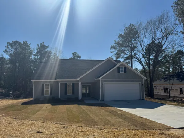 $310,000 | 548 Hillman Street, Warrenville, SC 29851