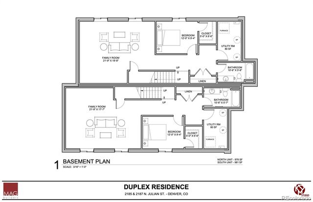$1,325,000 | 2185 Julian Street, Denver, CO 80211