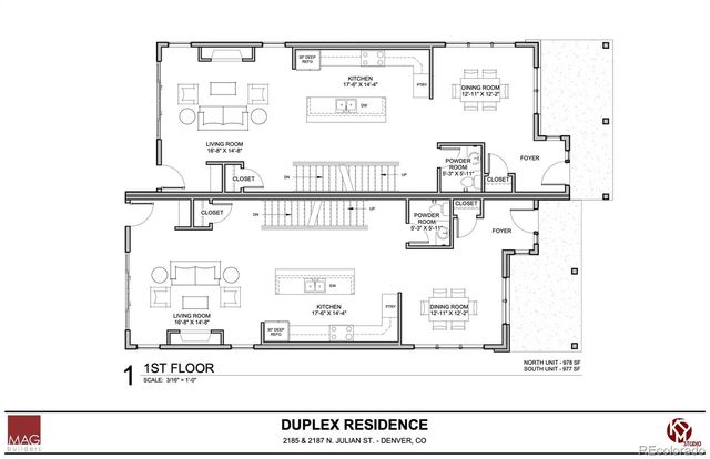 $1,325,000 | 2185 Julian Street, Denver, CO 80211