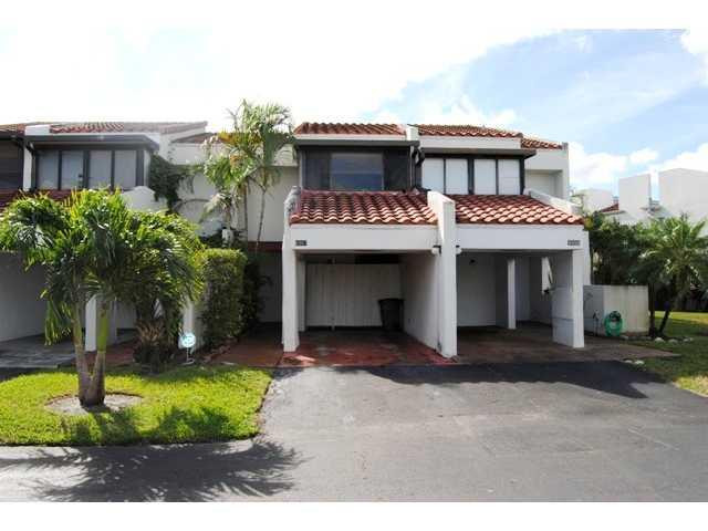 6557 Racquet Club Drive, Unit 121 Lauderhill, FL 33319 - Photo 1 of 9 Exterior Front