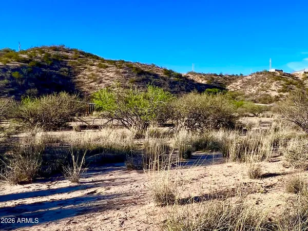 a view of a terrace with a wooden fence