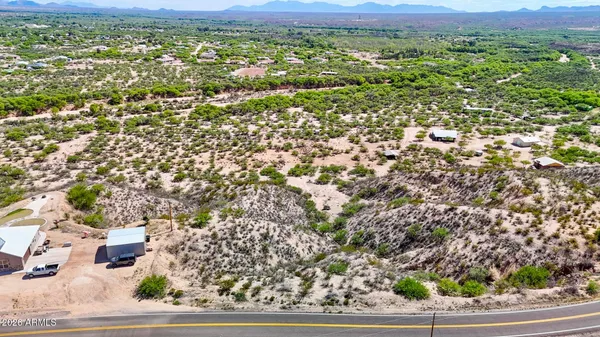 a view of outdoor space and yard