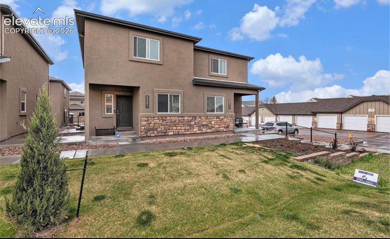 5233 Palomino Ranch Point Colorado Springs, CO 80922 - Photo 2 of 20 Gallery Image 2