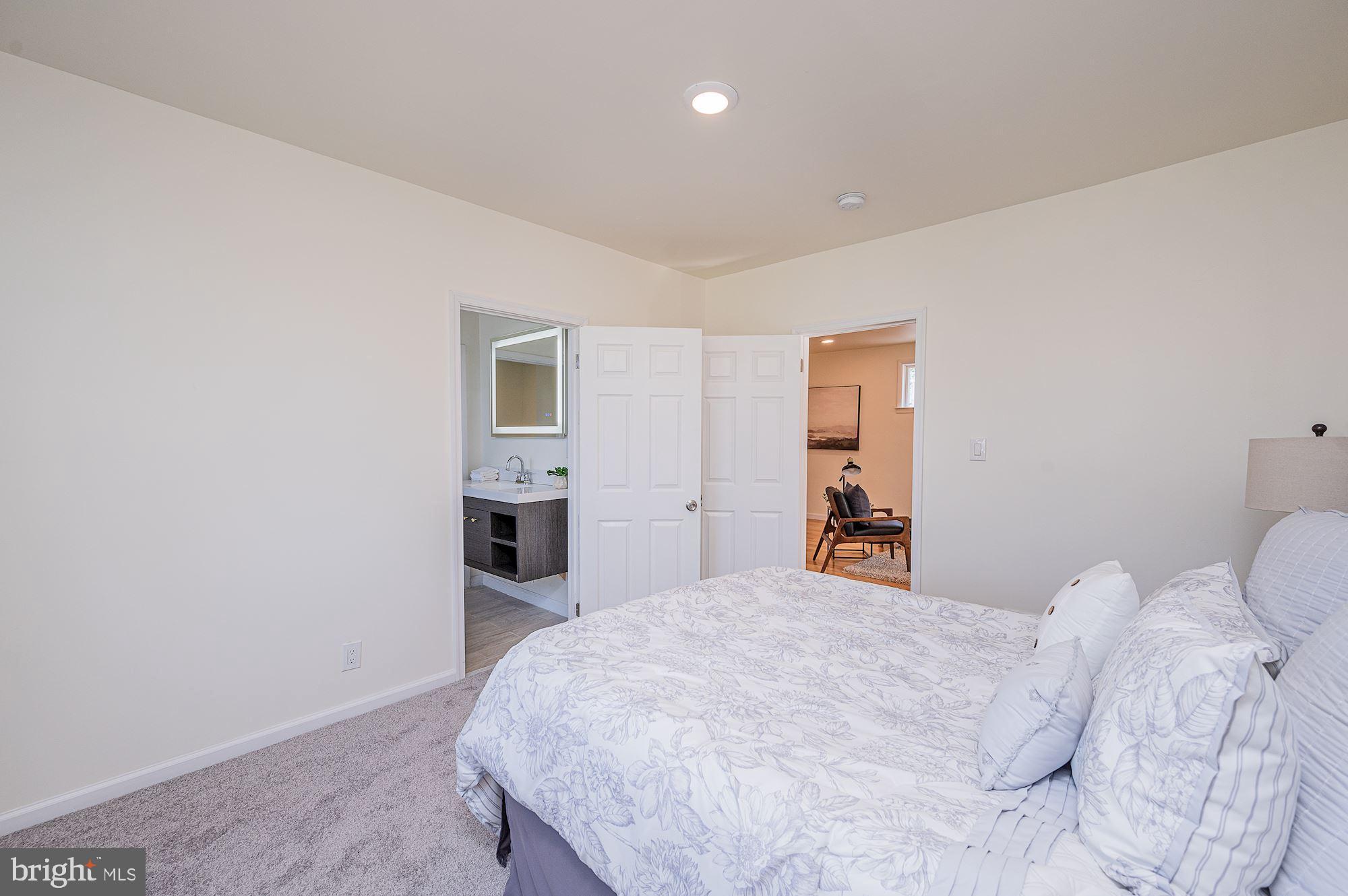 7904 Gilmore Avenue Rosedale, MD 21237 - Photo 14 of 37 Primary Bedroom