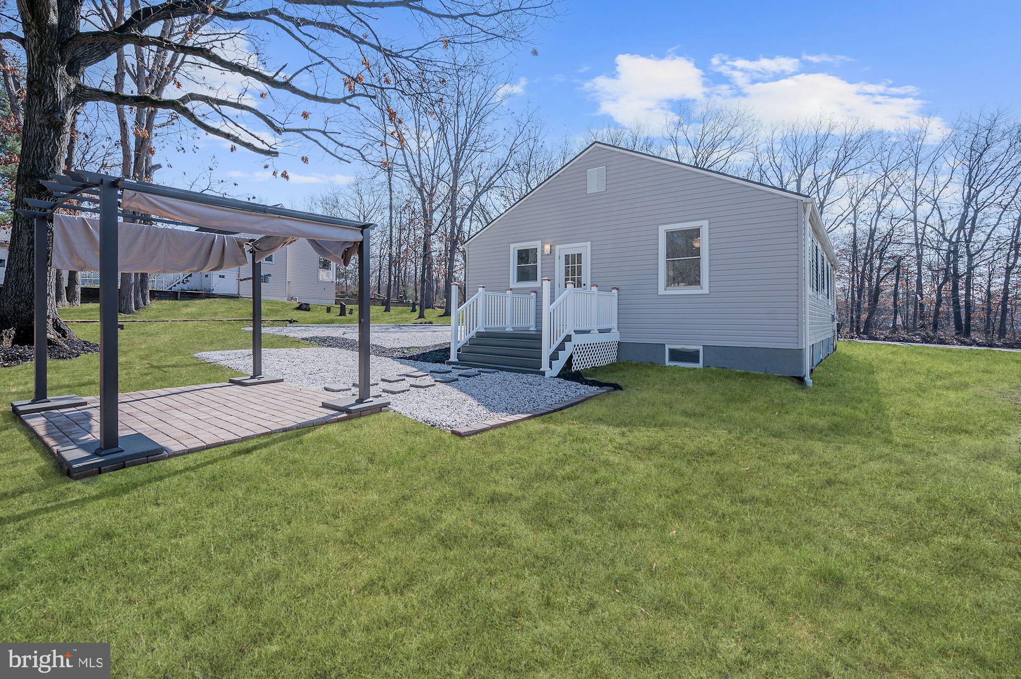 7904 Gilmore Avenue Rosedale, MD 21237 - Photo 28 of 37 Rear Exterior