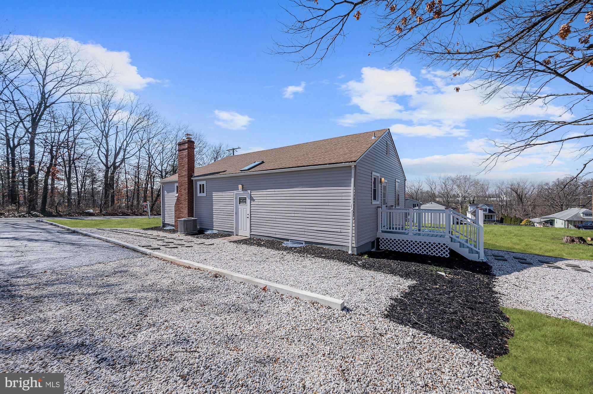 7904 Gilmore Avenue Rosedale, MD 21237 - Photo 29 of 37 Side Exterior