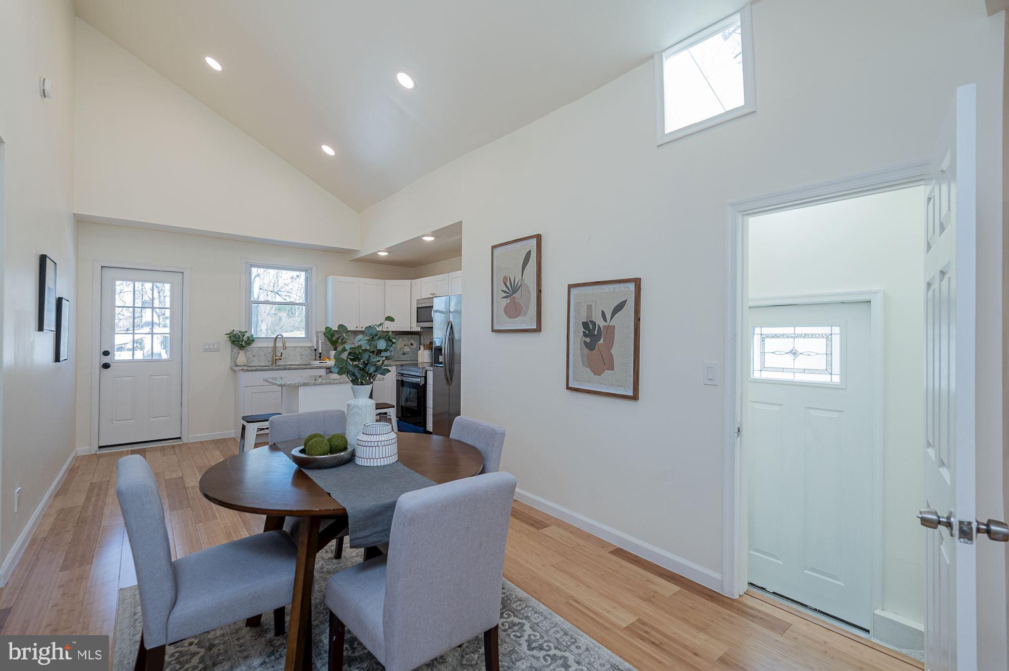 7904 Gilmore Avenue Rosedale, MD 21237 - Photo 6 of 37 Dining Room