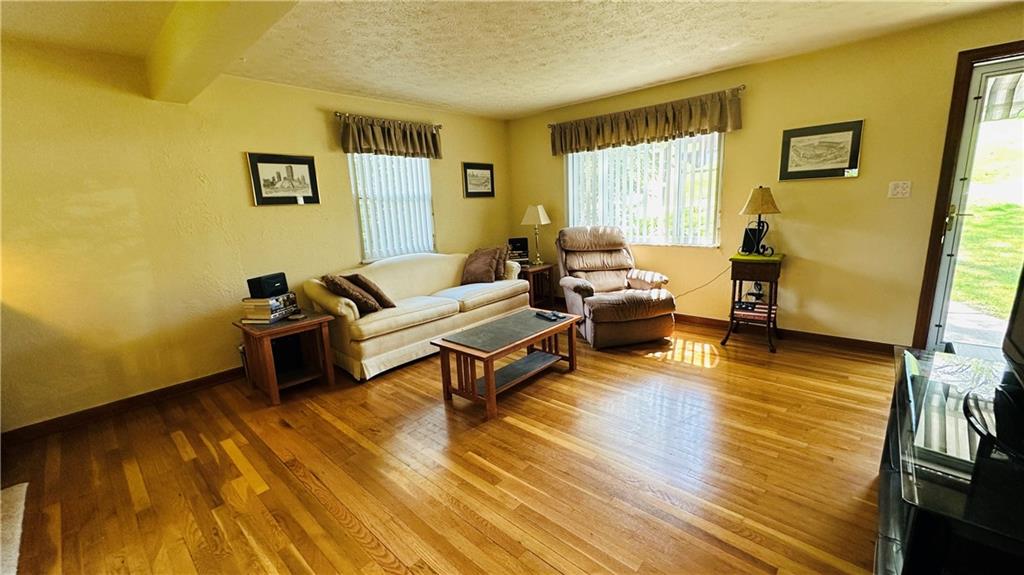 3218 Eastview Road Bethel Park, PA 15102 - Photo 16 of 49 Gorgeous hardwood floors.