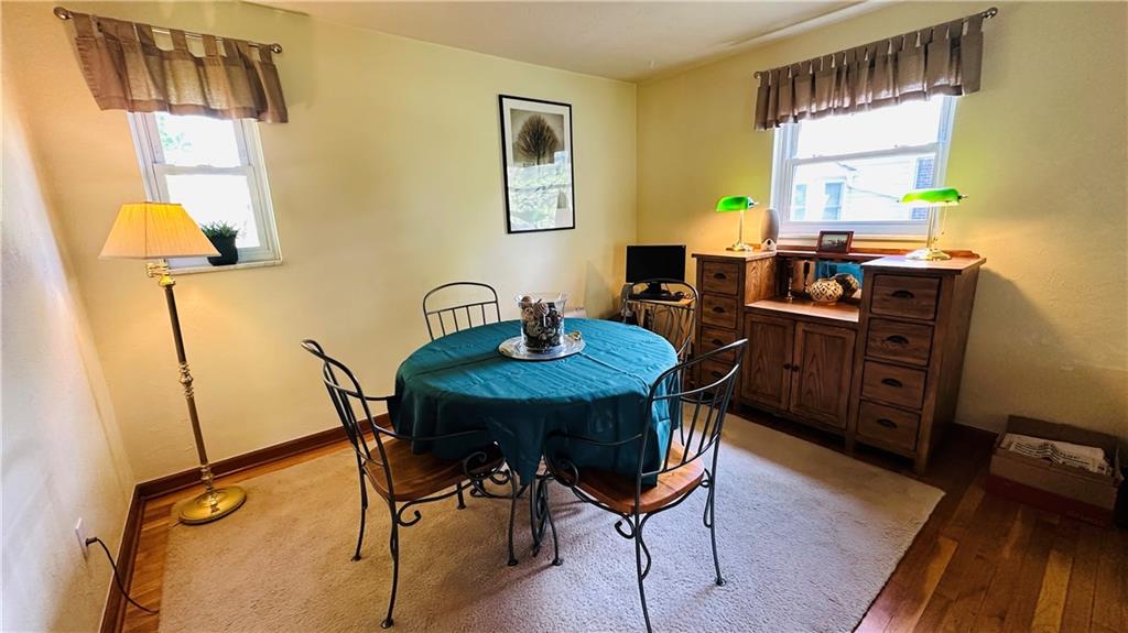 3218 Eastview Road Bethel Park, PA 15102 - Photo 18 of 49 Dining area.