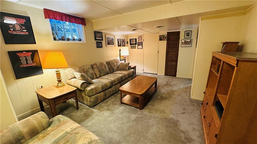 3218 Eastview Road Bethel Park, PA 15102 - Photo 44 of 49 Another angle of game room.