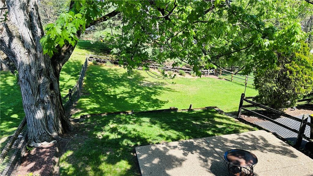 3218 Eastview Road Bethel Park, PA 15102 - Photo 10 of 49 Rear yard.