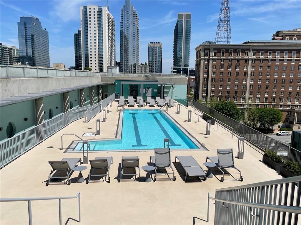 845 Spring Street Northwest, Unit 213 Atlanta, GA 30308 - Photo 12 of 16