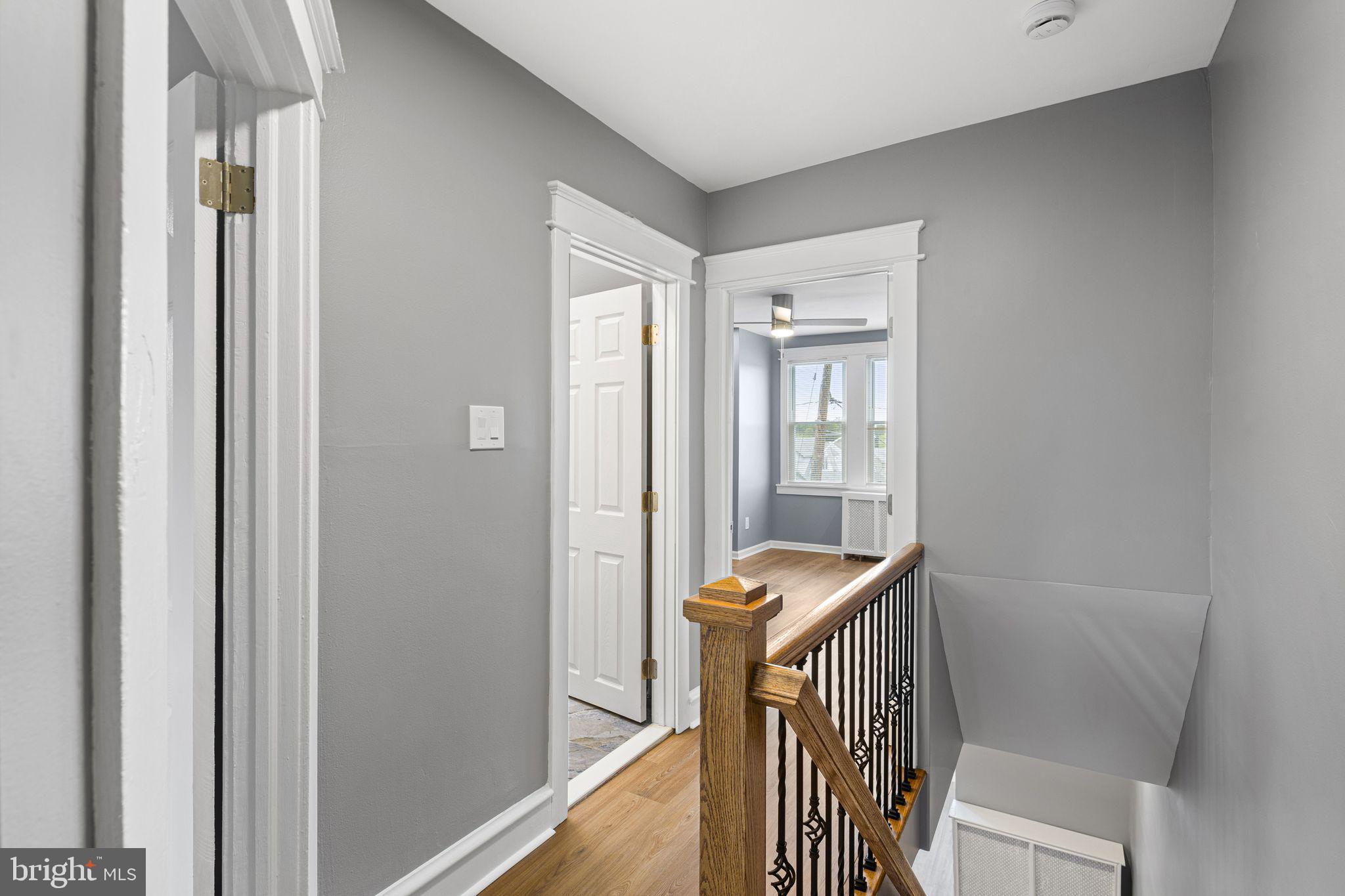 7818 Lennox Road Upper Darby, PA 19082 - Photo 18 of 32 Hallway
