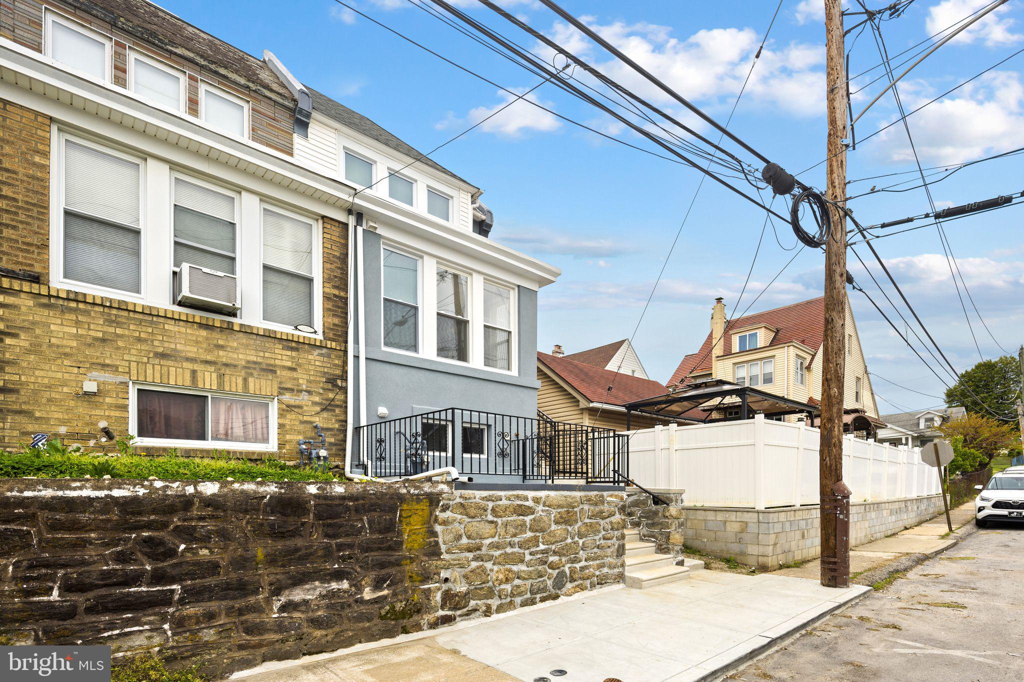 7818 Lennox Road Upper Darby, PA 19082 - Photo 26 of 32 Exterior