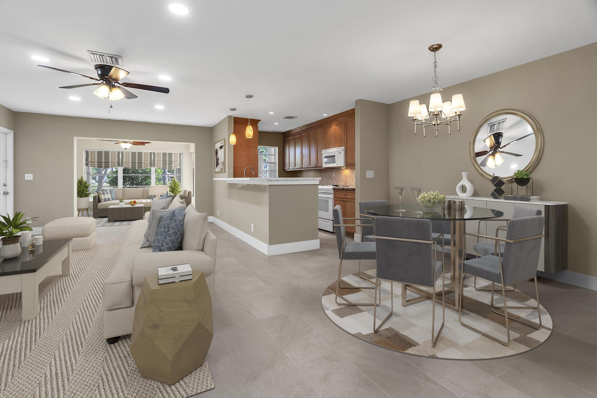 13950 Nesting Way, Unit C Delray Beach, FL 33484 - Photo 8 of 43 13950 - 009