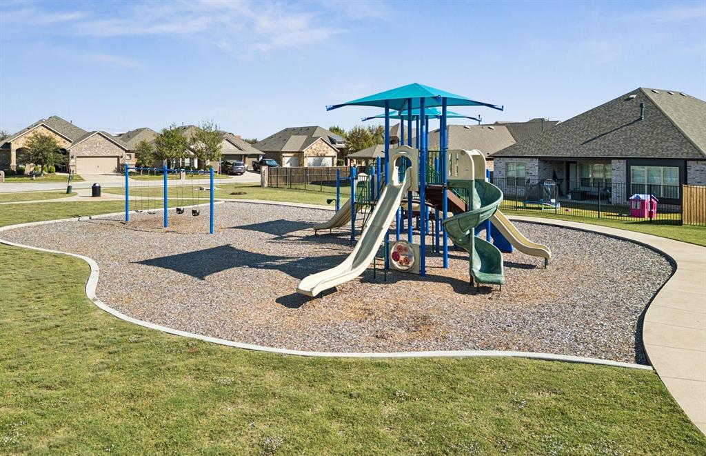 1608 Bennett Drive Anna, TX 75409 - Photo 9 of 11 Community Playground *Model Representation*