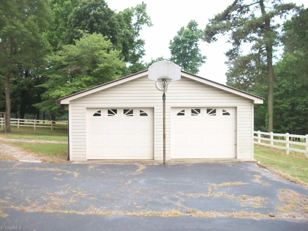 311 Ether Road Star, NC 27356 - Photo 3 of 25 Garage