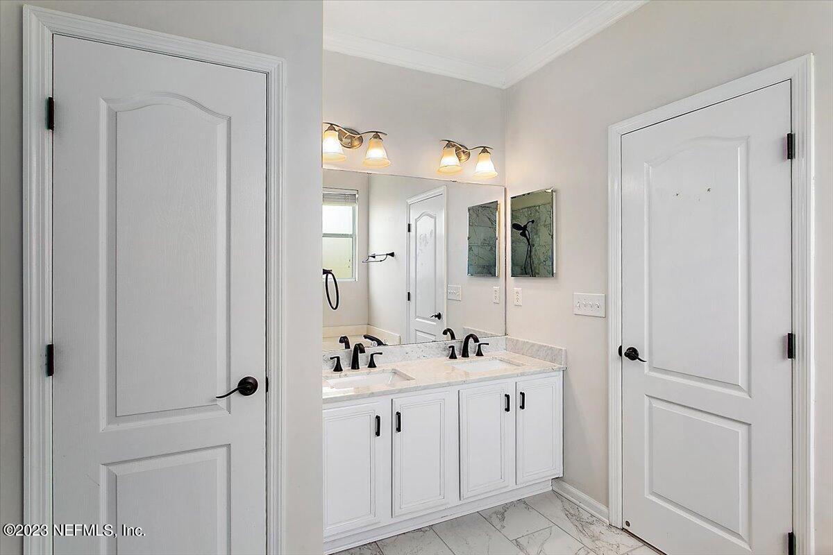 124 Bedstone Drive St. Johns, FL 32259 - Photo 20 of 60 13-Primary Bathroom