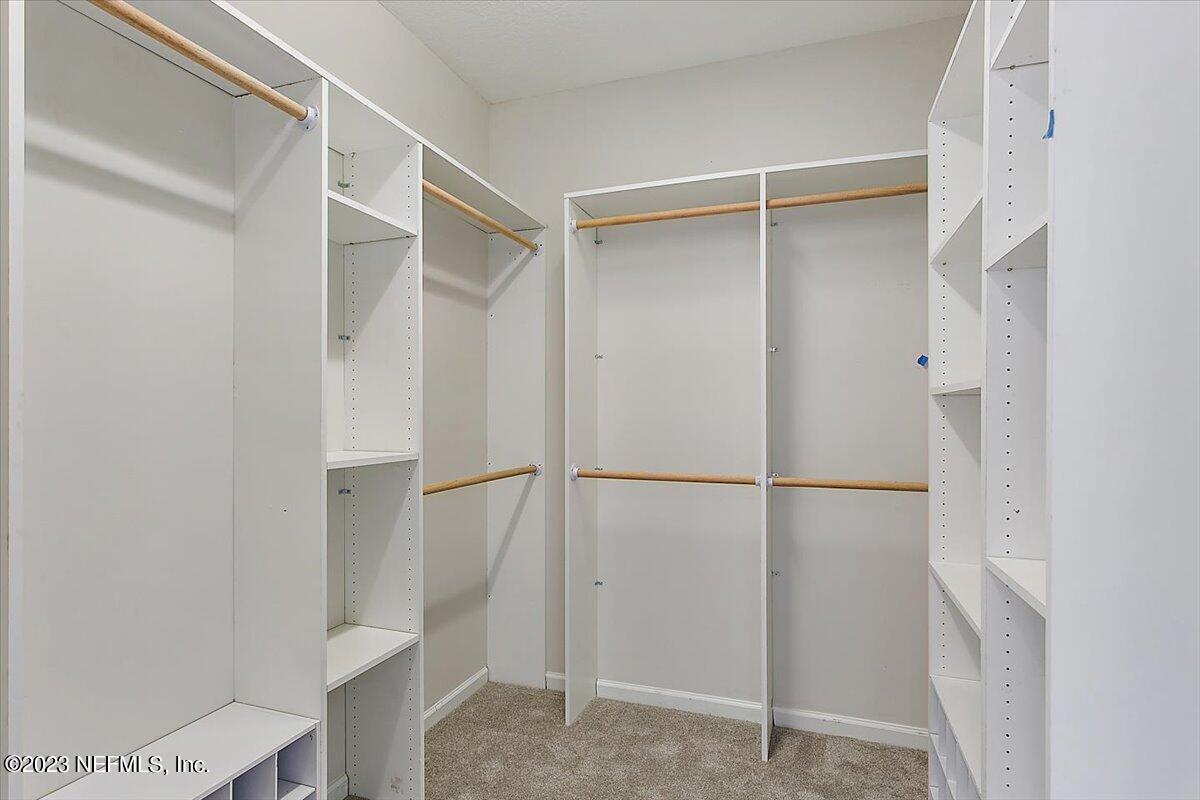 124 Bedstone Drive St. Johns, FL 32259 - Photo 24 of 60 15-Primary Bedroom Closet