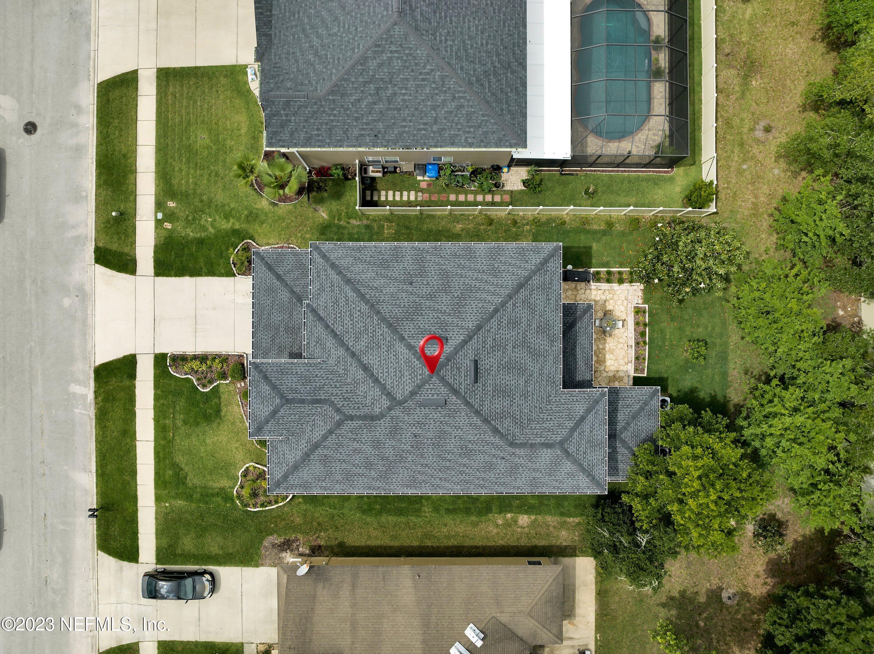 124 Bedstone Drive St. Johns, FL 32259 - Photo 48 of 60 Aerial of Home